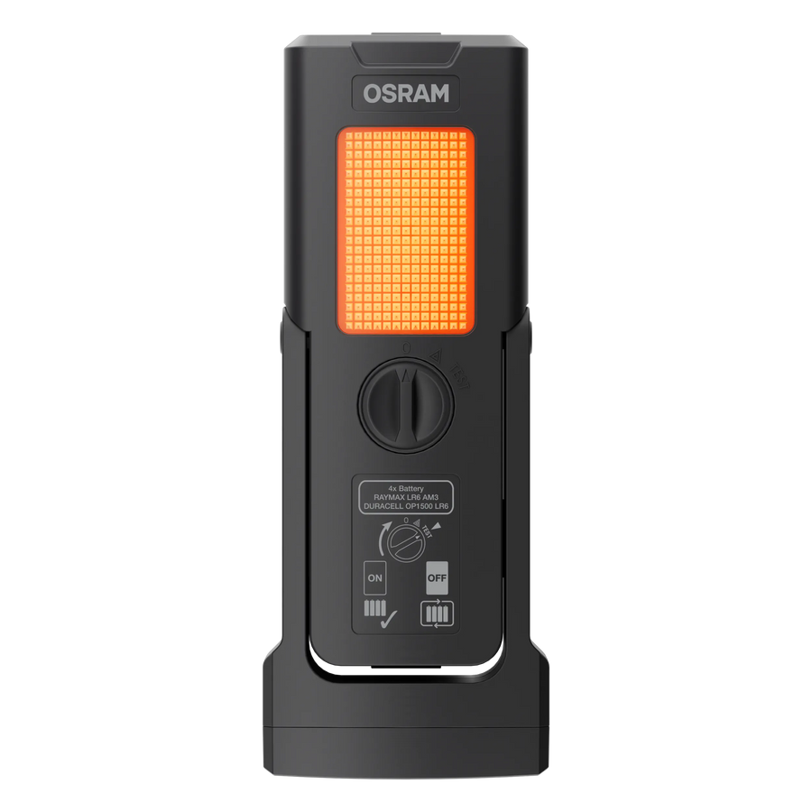 Osram LED LEDguardian Truck Flare Signal TA19 Essential Warnleuchte 3W 2000K
