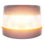 Osram LED LEDguardian Road Flare Signal V16 IoT Warnleuchte 4W 1900K