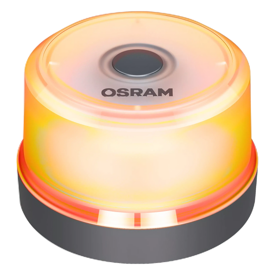 Osram LED LEDguardian Road Flare Signal V16 Warnleuchte 6W 2000K