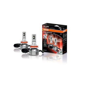Osram LED Night Breaker Smart H9 21W 1800lm 6000k 12V 2er Pack