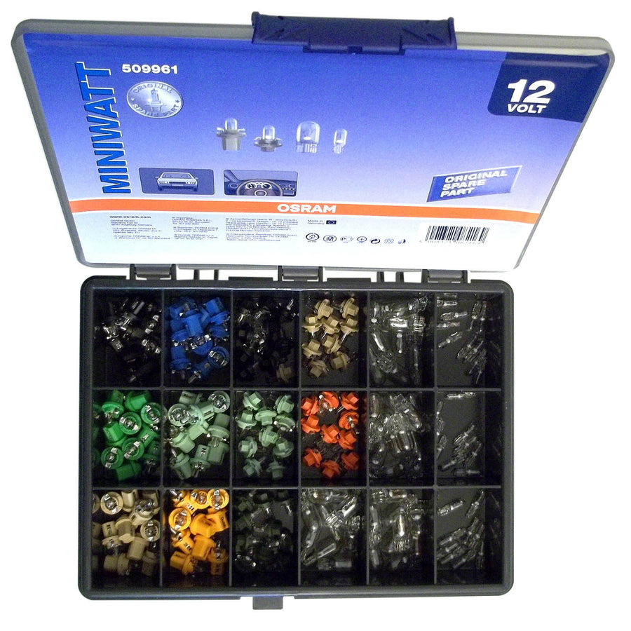 Osram 509961 Ersatzlampenbox 12V – Produktansicht