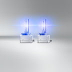 Osram HID Xenarc Cool Blue Boost D1S 35W 3200lm bis 7000k PK32d-2 85V 2er Pack – Ansicht 1