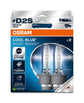Osram HID Xenarc Cool Blue Boost D2S 35W 3200lm bis 7000k P32d-2 85V 2er Pack