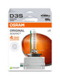 Osram HID Xenarc Original D3S 35W 3200lm PK32d-5 42V 1er Faltschachtel mit Aufhänger