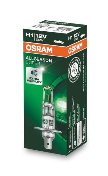 Osram HAL H1 55W P14.5s 12V