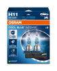 Osram HAL Cool Blue Intense H11 55W 1350lm bis 5000k PGJ19-2 12V 2er Pack