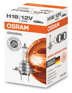 Osram HAL Original Line H18 55W 1700lm PY26d-1 12V – Produktansicht