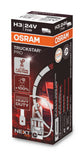 Osram HAL Truckstar Pro H3 LKW 55W 1750lm PK22s 12V