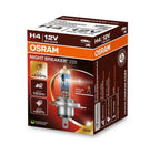 Osram HAL Night Breaker 220 H4 60/55W 1650/1000lm P43t 12V – Produktansicht