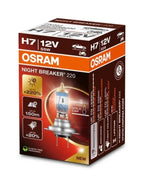 Osram HAL Night Breaker 220 H7 55W 1500lm PX26d 12V – Produktansicht