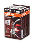 Osram HAL Truckstar Pro H7 LKW 70W 1750lm PX26d 24V – Produktansicht