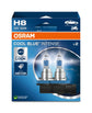 Osram HAL Cool Blue Intense H8 35W 800lm bis 4800k PGJ19-1 12V 2er Pack