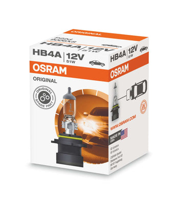 Osram HAL Original Line HB4A 51W 1095lm P22d 12V