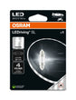 Osram LED LEDriving SL 6418 White C5W 1W 68lm 6000k SV8.5-8 12V
