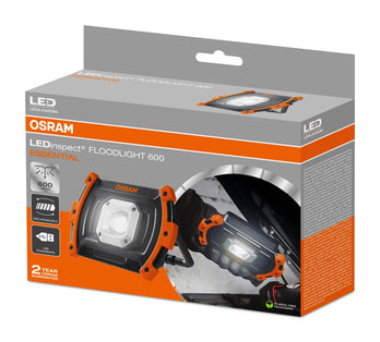 Osram LED LEDinspect Floodlight 600 Essential Inspektionsleuchte 5W 600lm