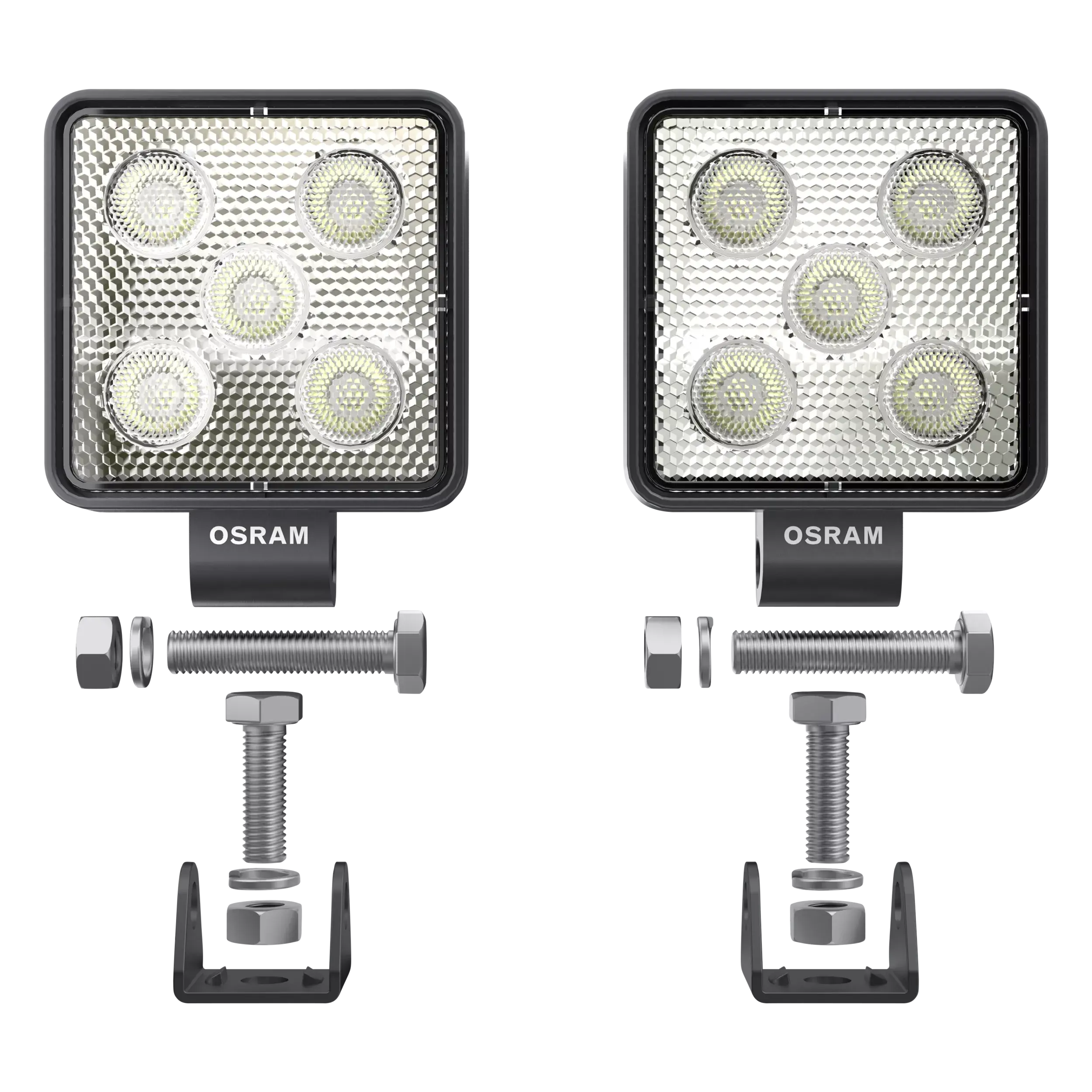 Osram LED Cube VX70-WD Fernscheinwerfer 8W 550lm 6000K 12/24V