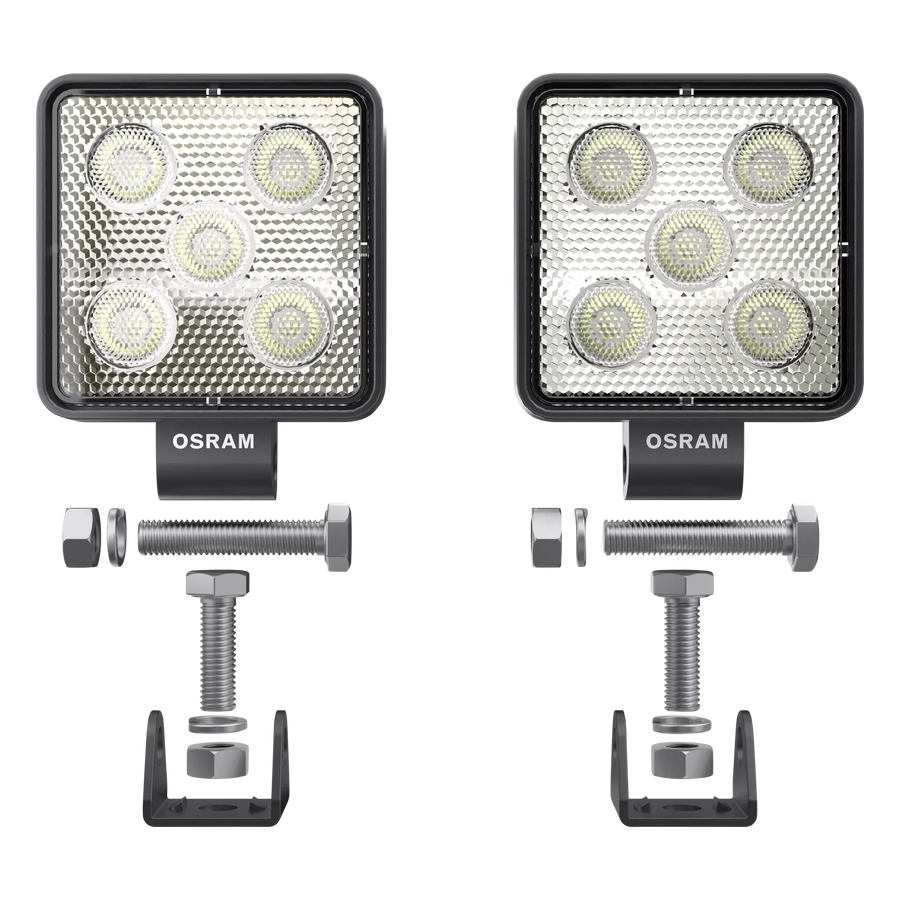 Osram LED Cube VX70-WD Fernscheinwerfer 8W 550lm 6000K 12/24V