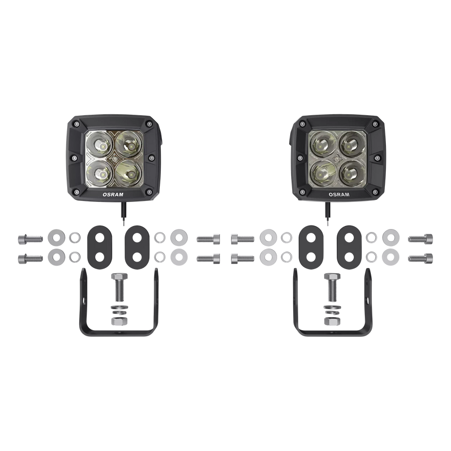 Osram LED Cube VX80-SP Fernscheinwerfer 20W 1300lm 6000K 12/24V