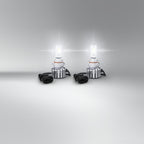 Osram LED LEDriving Hl Bright HB3 19W 1900lm bis 6000k P20d 12V 2er Pack – Ansicht 1