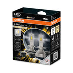 Osram LED LEDriving Hl Allseason H7 43W 4300/4000lm bis 2700k PX26d 12V 2er Pack – Ansicht 1