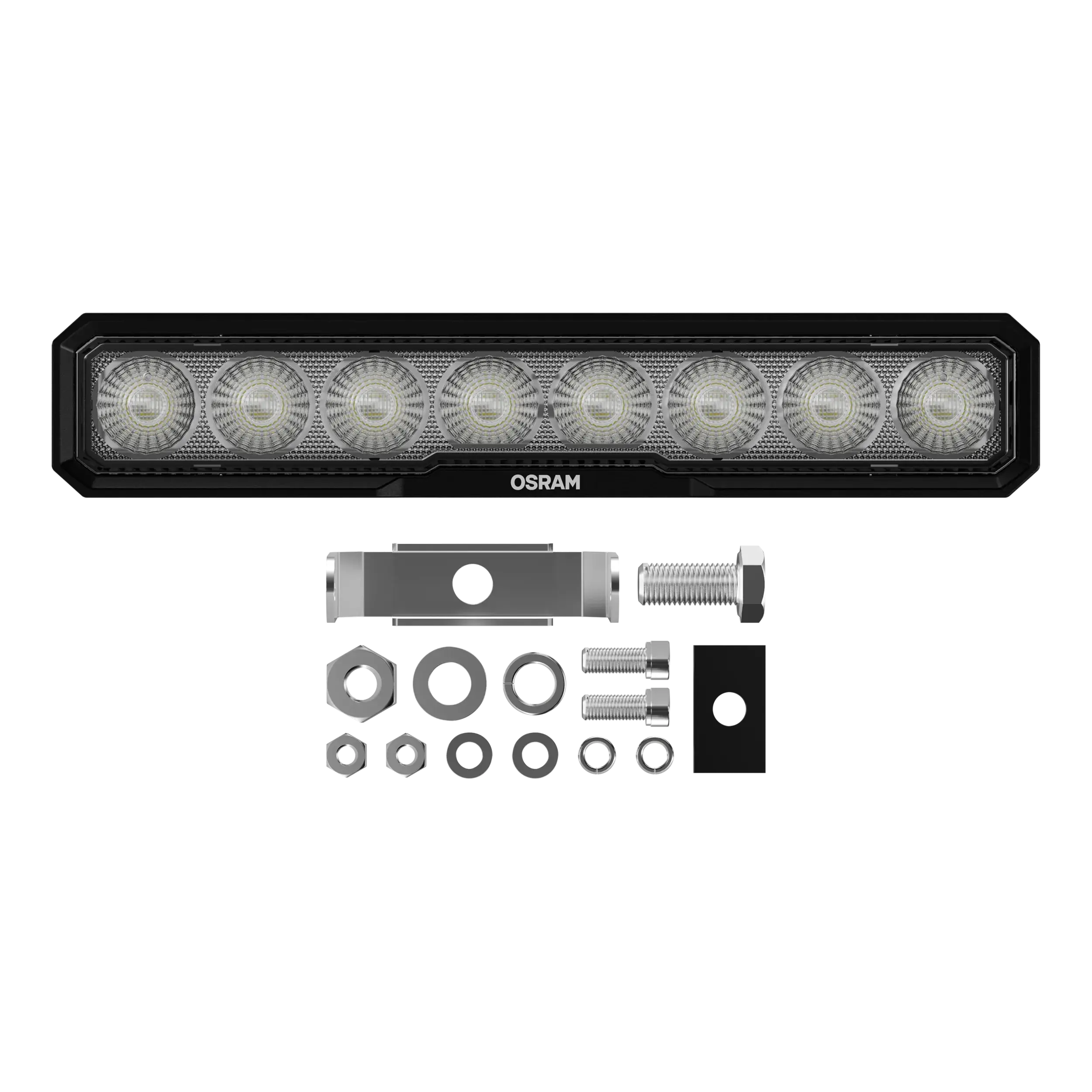 Osram LED Lightbar WL VX250-WD Arbeitsscheinwerfer 36W 3000lm 6000K 12/24V