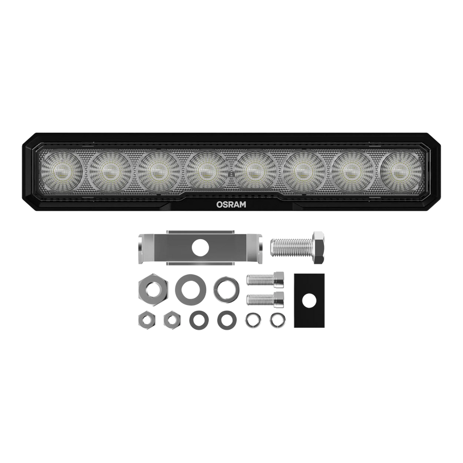 Osram LED Lightbar WL VX250-WD Arbeitsscheinwerfer 36W 3000lm 6000K 12/24V