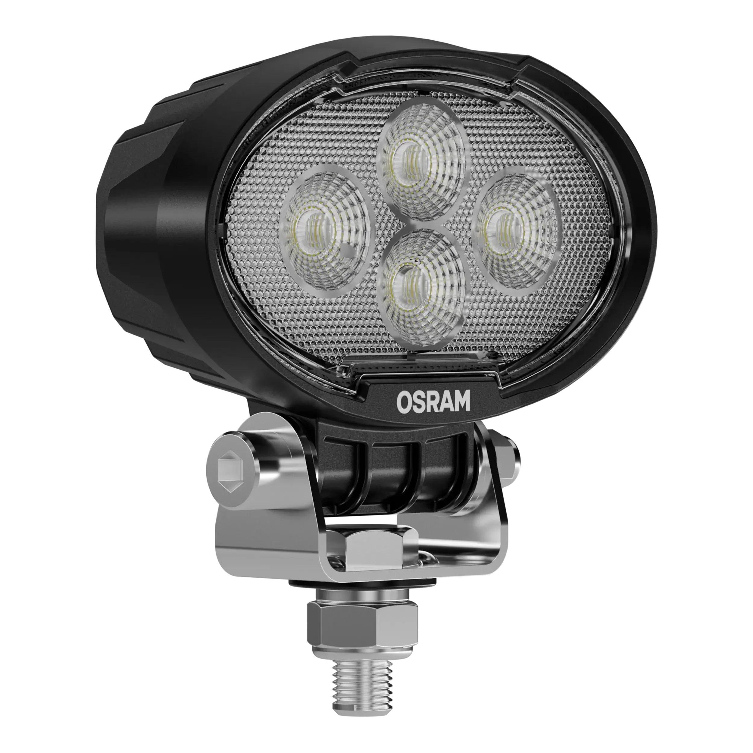 Osram LED Oval WL VX100-WD Arbeitsscheinwerfer 17W 1500lm 6000K 12/24V