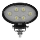 Osram LED Oval WL VX150-WD Arbeitsscheinwerfer 28W 2300lm 6000K 12/24V