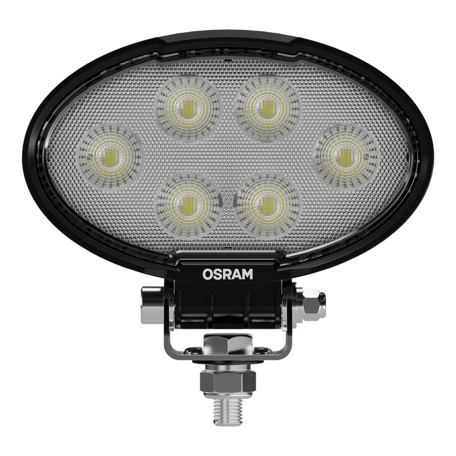Osram LED Oval WL VX150-WD Arbeitsscheinwerfer 28W 2300lm 6000K 12/24V