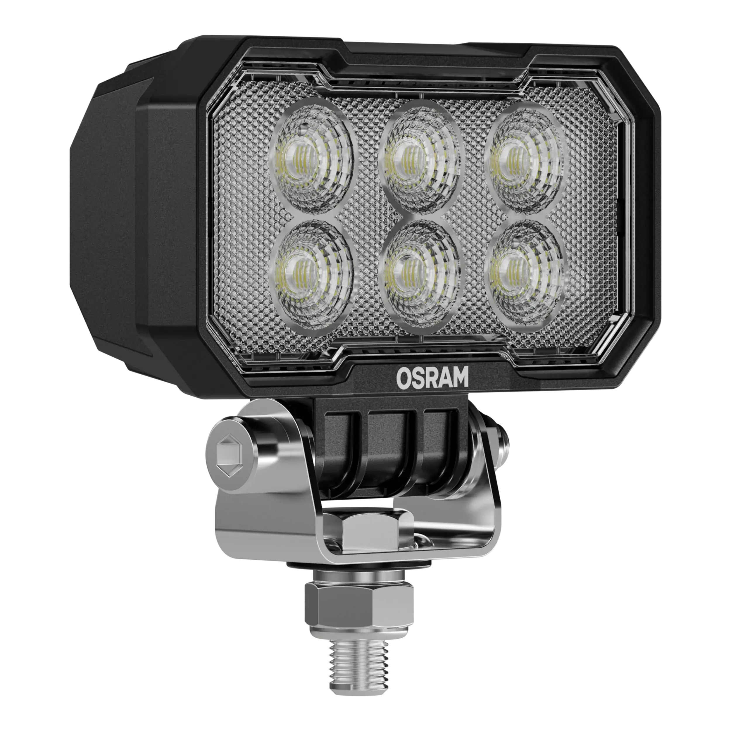 Osram LED Rect WL VX100-WD Arbeitsscheinwerfer 26W 2300lm 6000K 12/24V