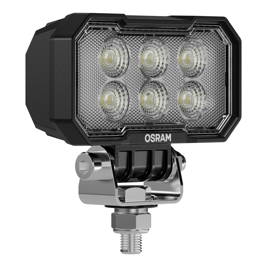 Osram LED Rect WL VX100-WD Arbeitsscheinwerfer 26W 2300lm 6000K 12/24V