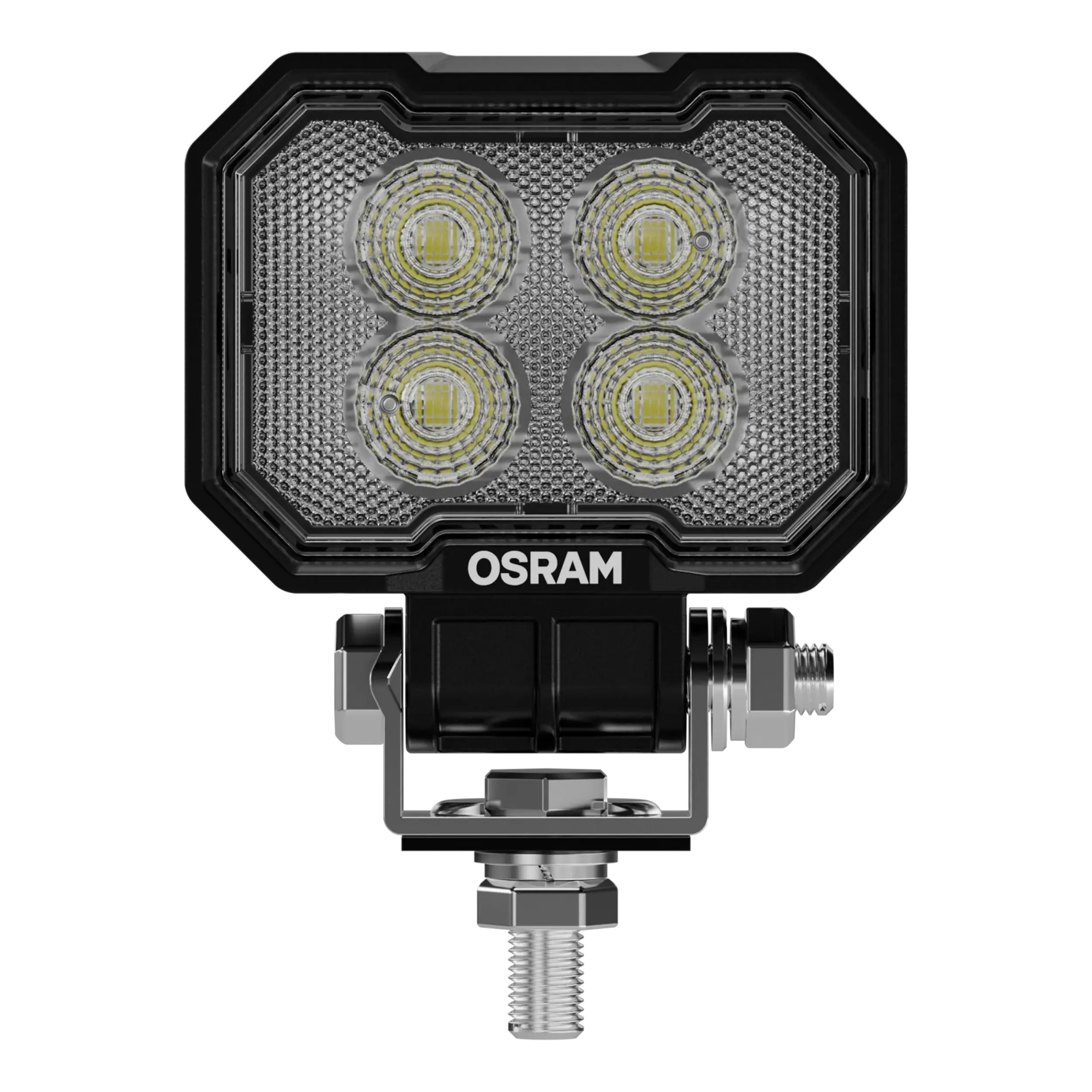 Osram LED Rect WL VX80-WD Arbeitsscheinwerfer 17W 1500lm 6000K 12/24V