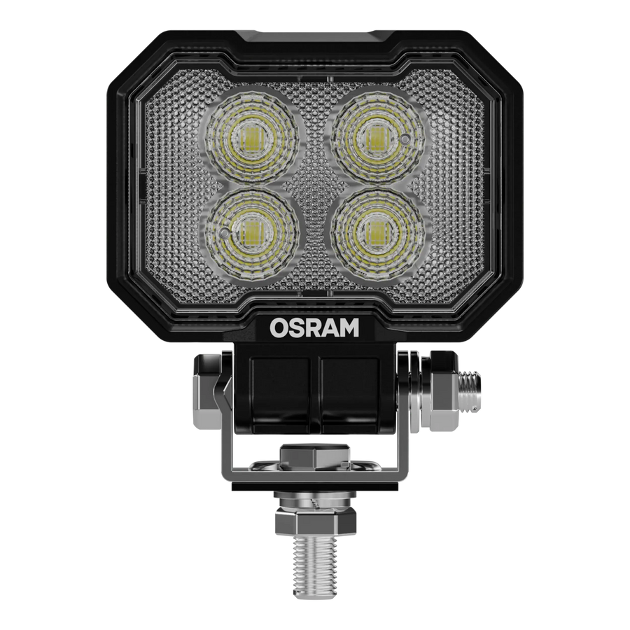 Osram LED Rect WL VX80-WD Arbeitsscheinwerfer 17W 1500lm 6000K 12/24V