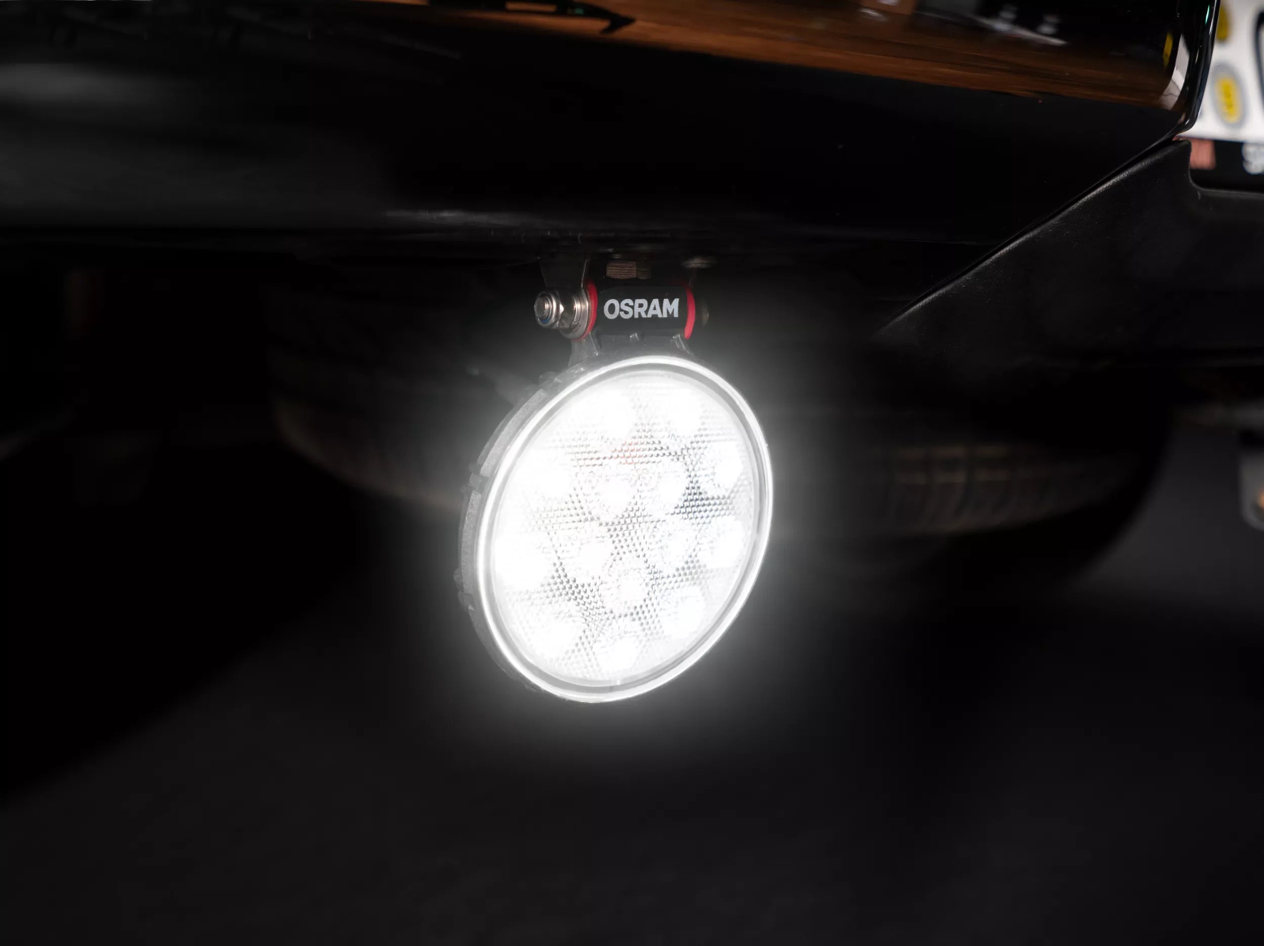 Osram LED Reversing FX120R-WD Rückfahrleuchte 15W 1100lm 6000K 12/24V
