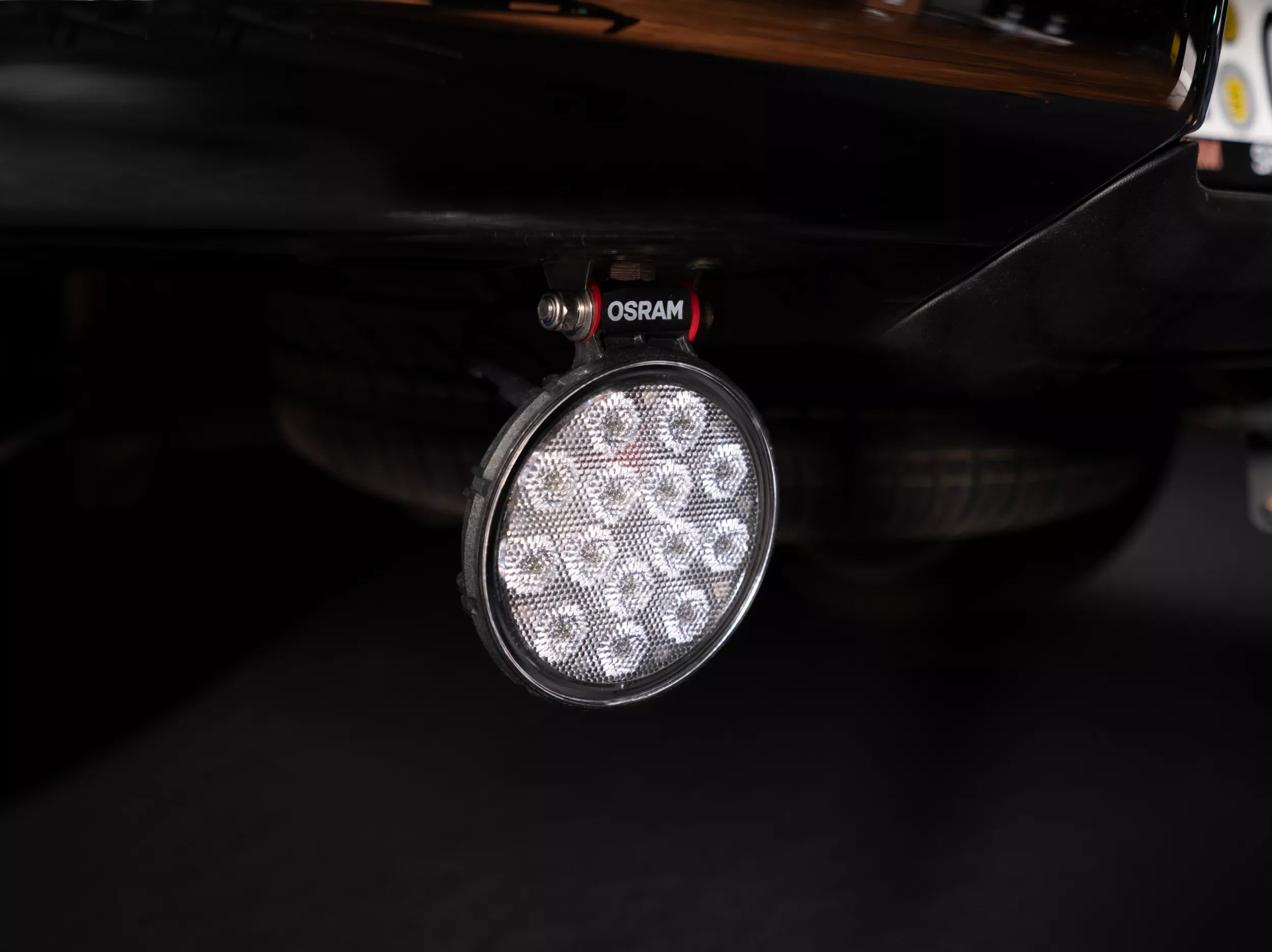Osram LED Reversing FX120R-WD Rückfahrleuchte 15W 1100lm 6000K 12/24V