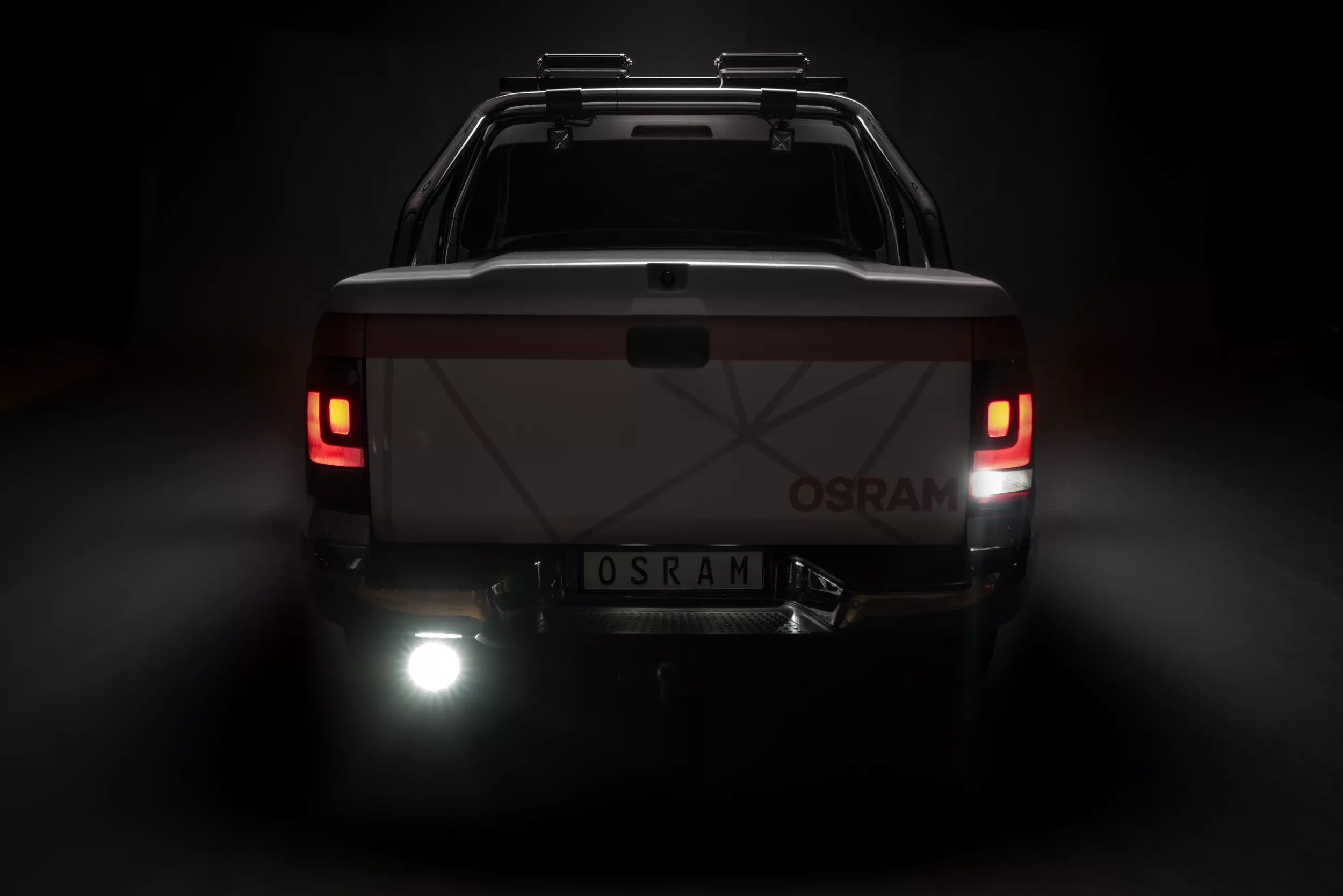 Osram LED Reversing FX120R-WD Rückfahrleuchte 15W 1100lm 6000K 12/24V