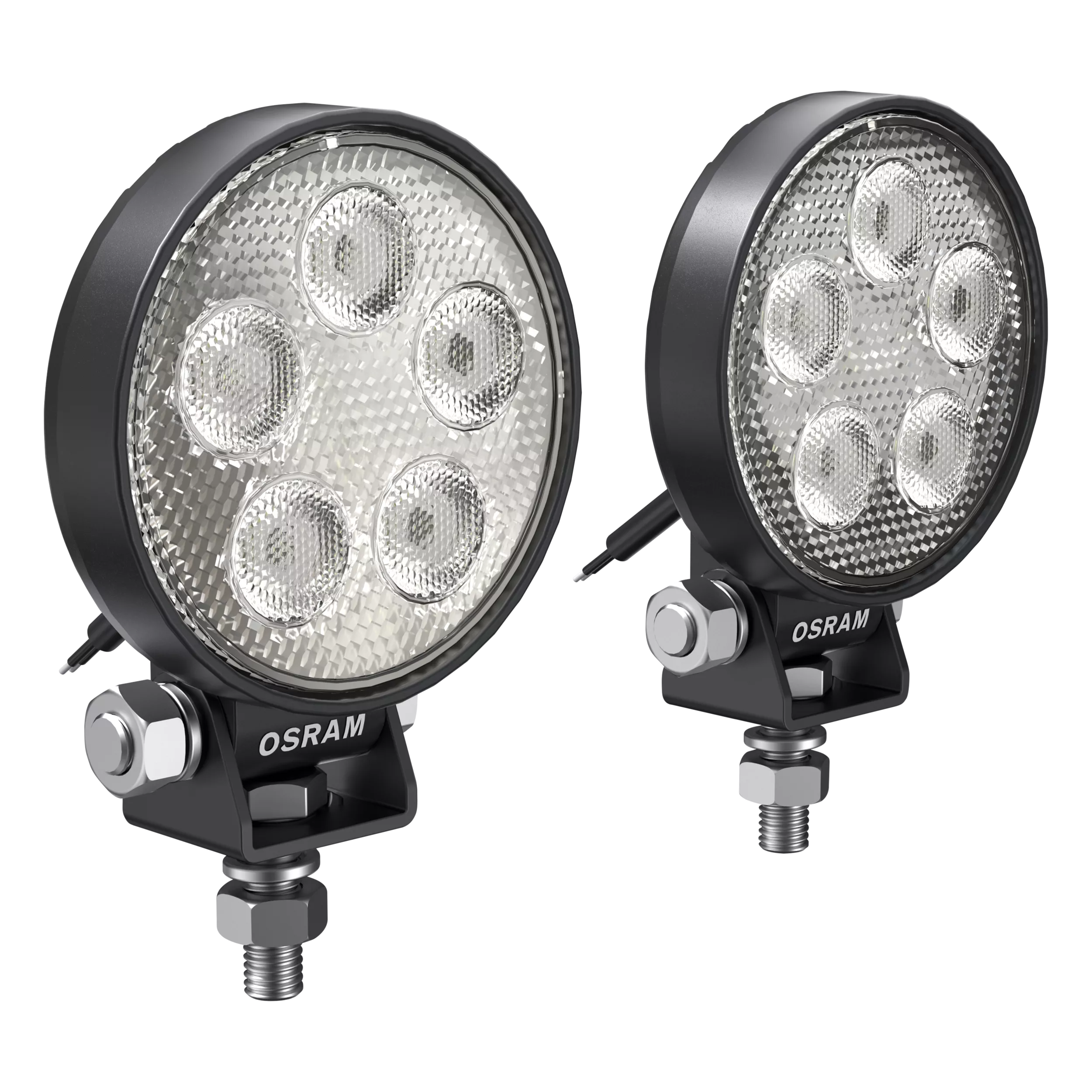 Osram LED Round VX70-SP Fernscheinwerfer 8W 550lm 6000K 12/24V