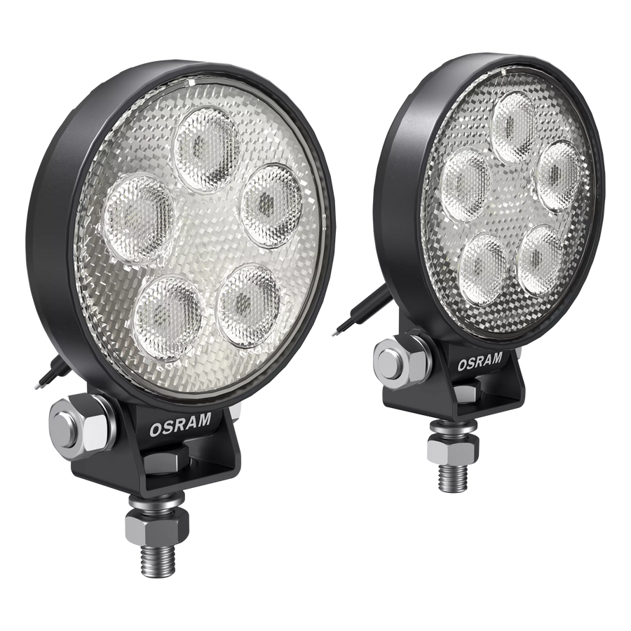 Osram LED Round VX70-SP Fernscheinwerfer 8W 550lm 6000K 12/24V