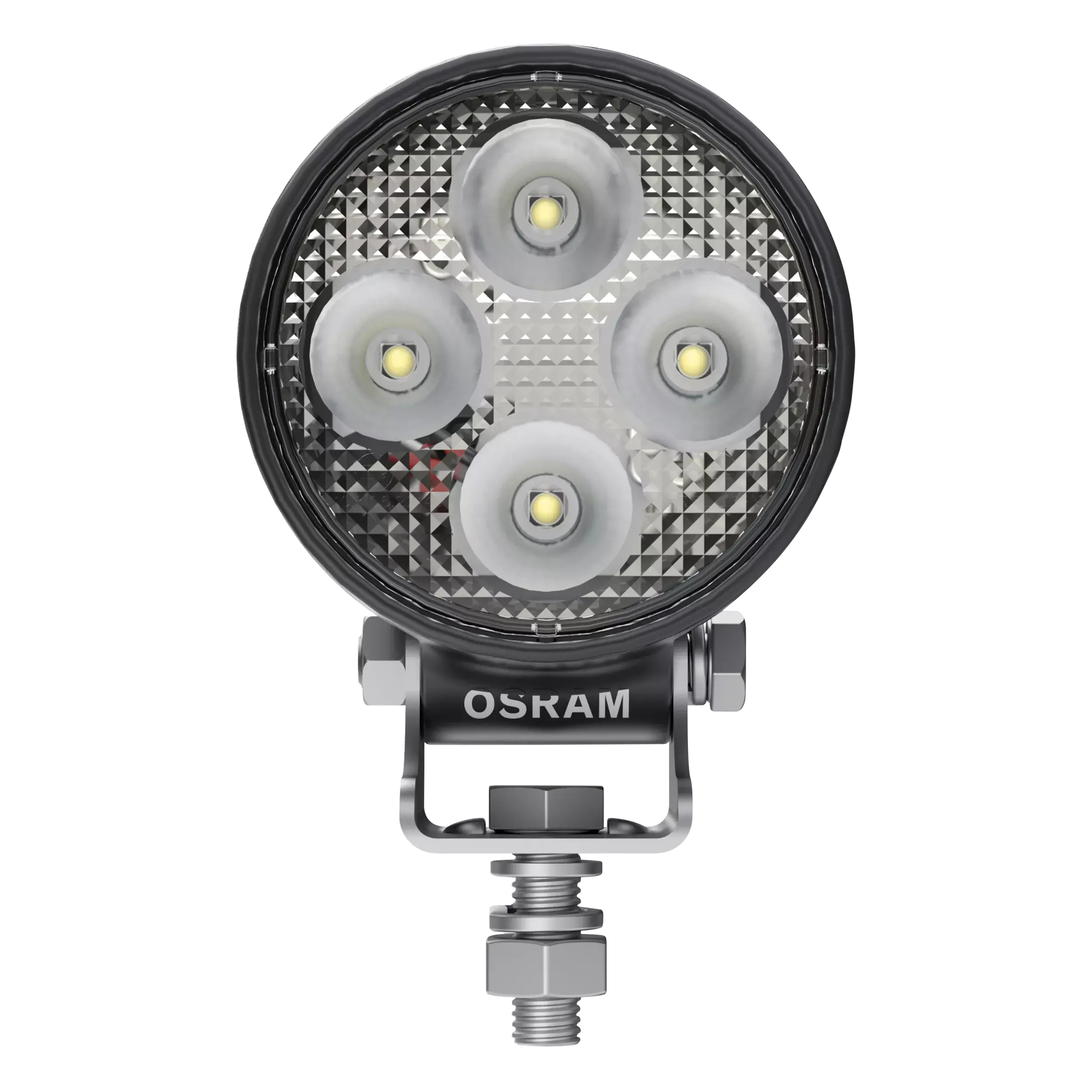 Osram LED Round VX80-WD Fernscheinwerfer 24W 1150lm 6000K 12/24V