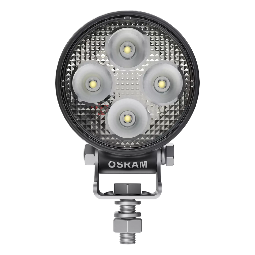 Osram LED Round VX80-WD Fernscheinwerfer 24W 1150lm 6000K 12/24V