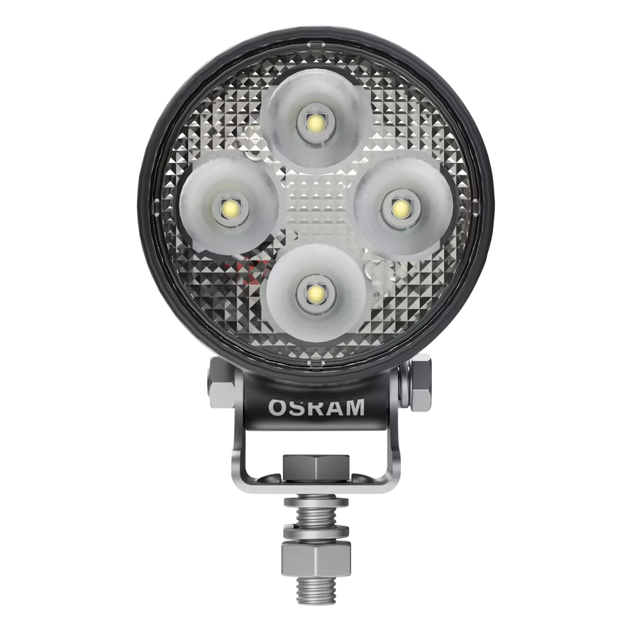 Osram LED Round VX80-WD Fernscheinwerfer 24W 1150lm 6000K 12/24V