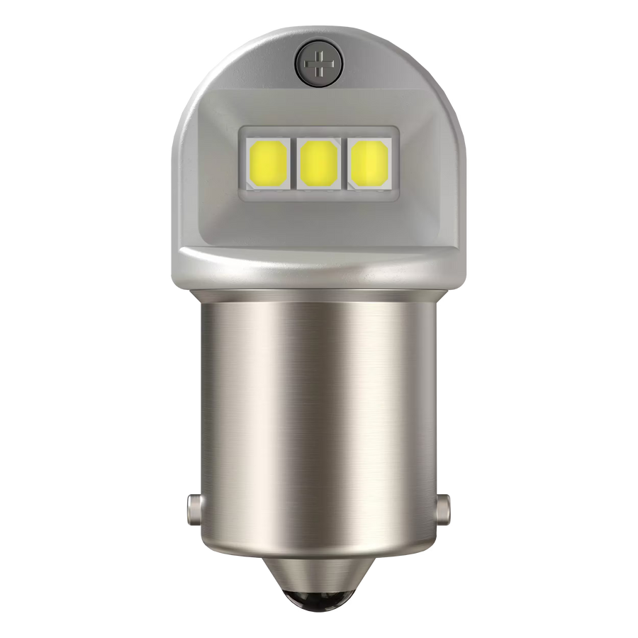 Osram AUX LEDriving SL R10W 1W 125lm BA15s 12V 2er Blister – Produktansicht