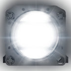 Osram LED LEDriving Universal Fahrzeugscheinwerfer 33W 780-1180lm 5400-6500K 12/24V LEDUHL102 – Ansicht 4
