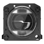 Osram LED LEDriving Universal Fahrzeugscheinwerfer 28W 780-1180lm 5400-6500K 12/24V LEDUHL104 – Ansicht 1