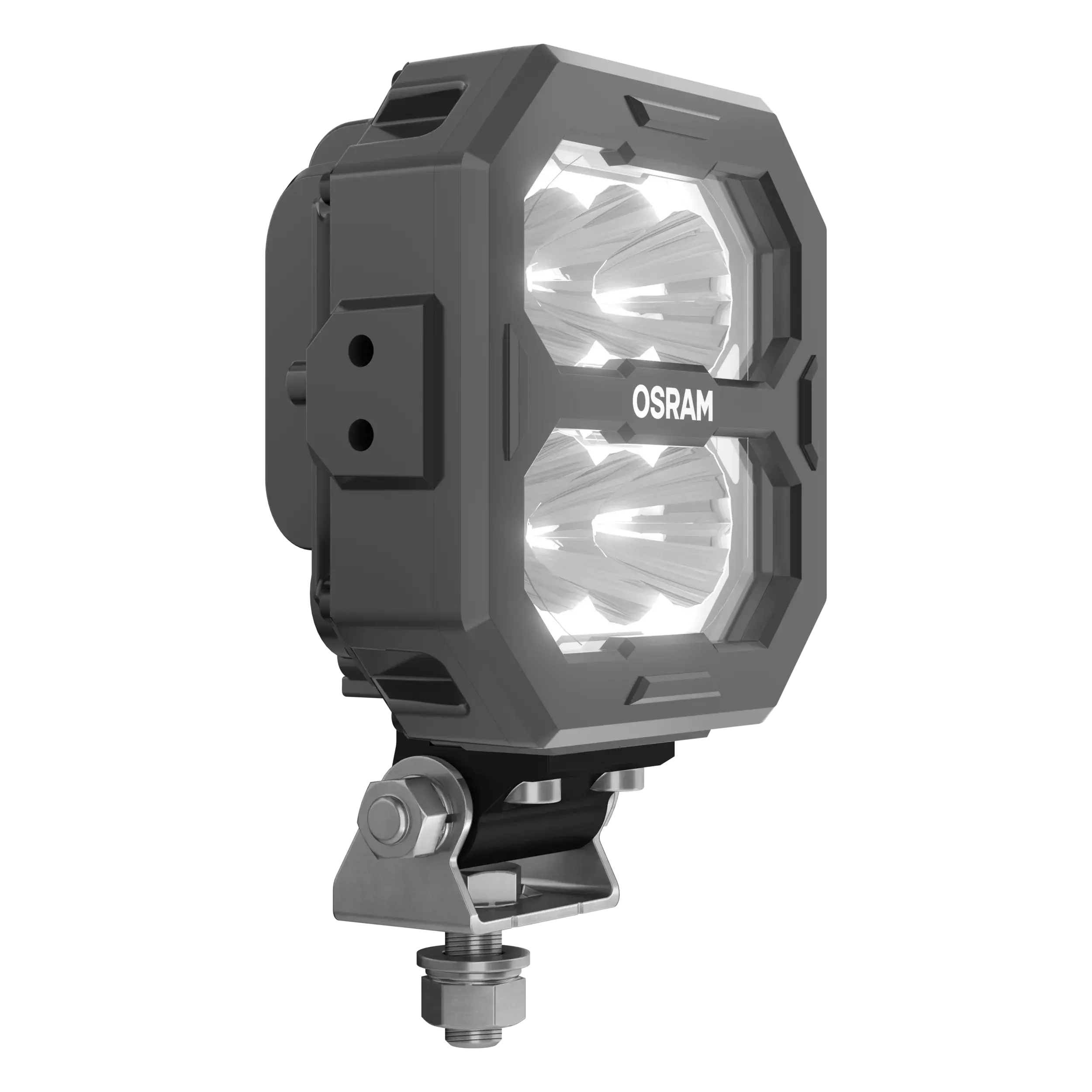 Osram LED Cube PX Spot Beam Arbeitsscheinwerfer 15W 1500lm 6000K 12/24V
