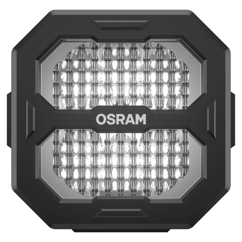 Osram LED Cube PX Wide Beam Arbeitsscheinwerfer 15W 1500lm 6000K 12/24V