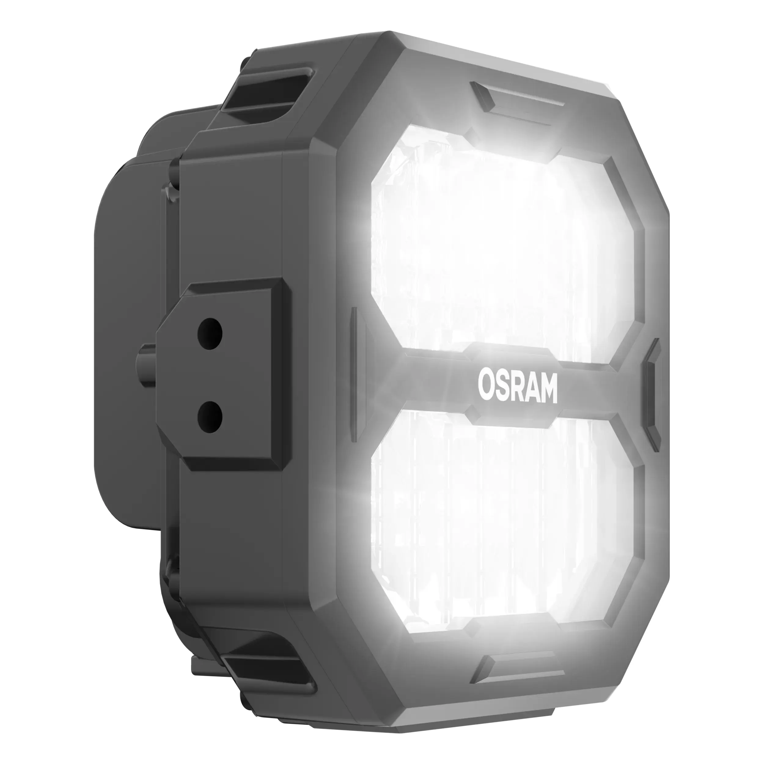 Osram LED Cube PX Flood Beam Arbeitsscheinwerfer 27W 2500lm 6000K 12/24V