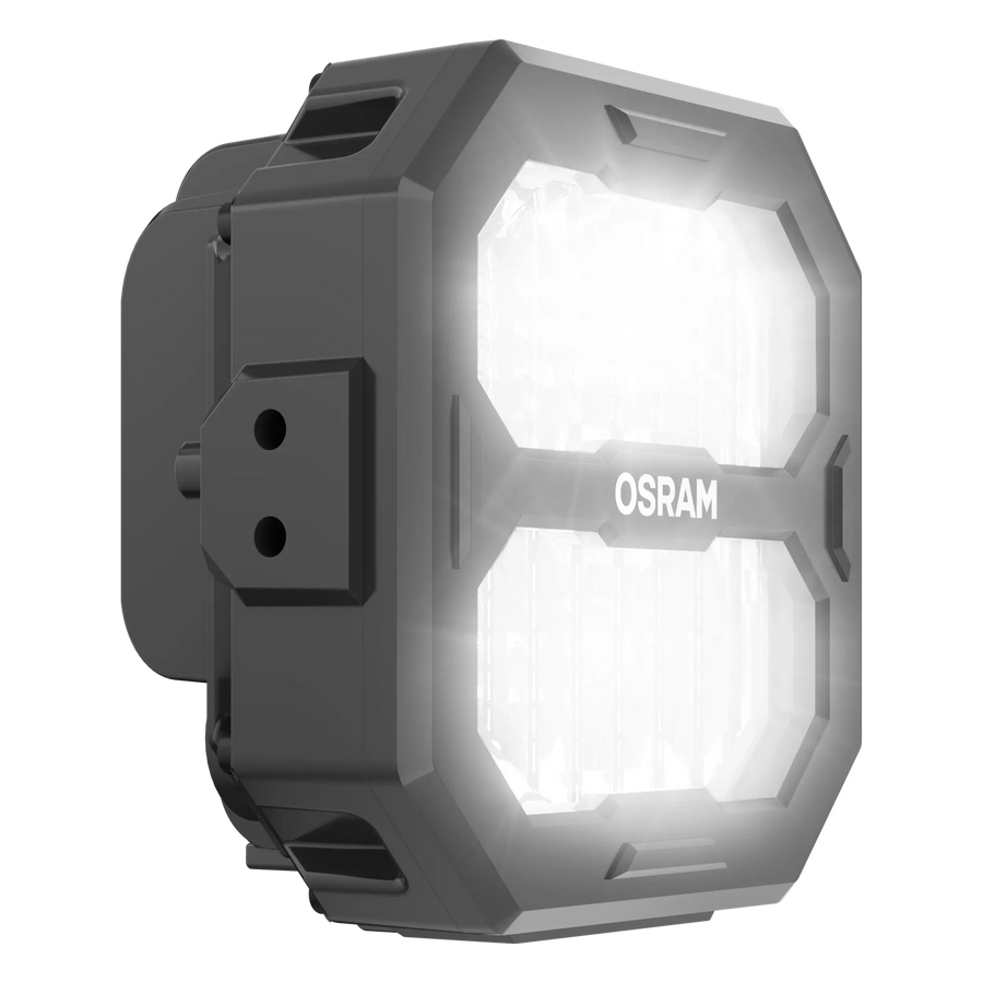 Osram LED Cube PX Flood Beam Arbeitsscheinwerfer 27W 2500lm 6000K 12/24V
