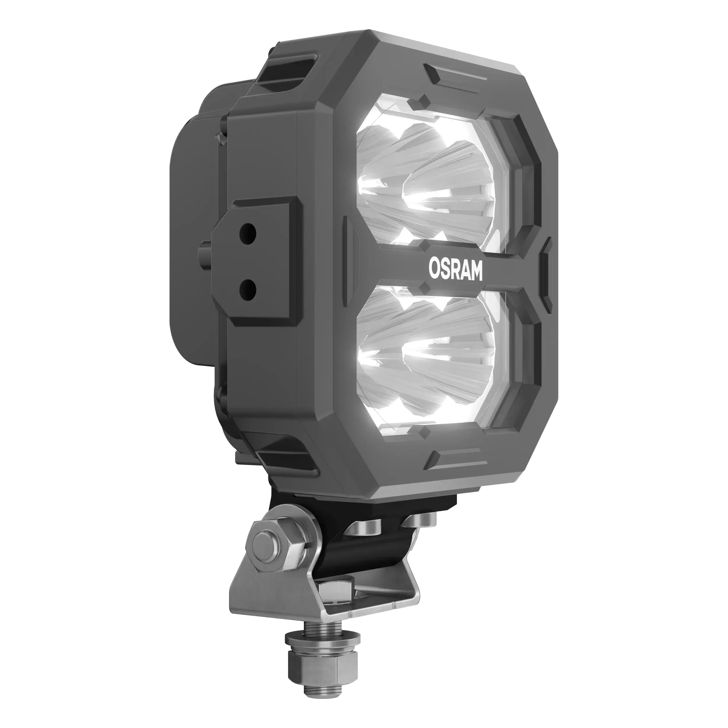 Osram LED Cube PX Spot Beam Arbeitsscheinwerfer 27W 2500lm 6000K 12/24V