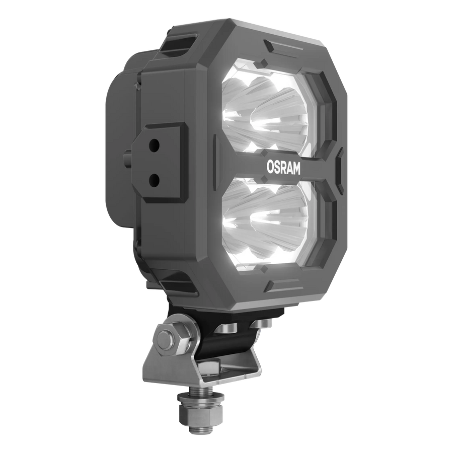Osram LED Cube PX Spot Beam Arbeitsscheinwerfer 27W 2500lm 6000K 12/24V